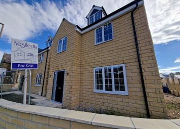 Thumbnail 4 bed detached house for sale in Fish Dam Lane, Barnsley