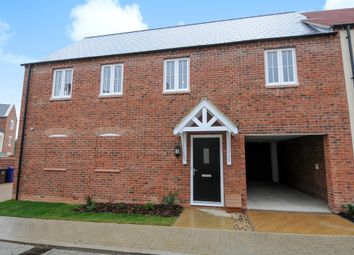 Thumbnail Flat to rent in Haydock Road, Bicester