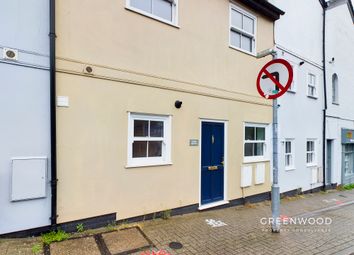 Thumbnail 2 bed terraced house for sale in Rawstorn Road, Colchester