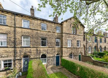 Thumbnail Terraced house for sale in Albert Road, Saltaire, Shipley