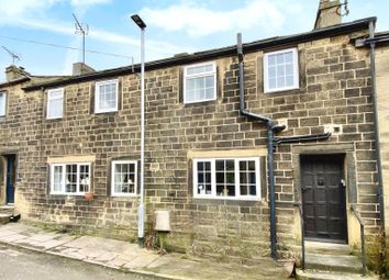 Thumbnail Terraced house for sale in Mill Lane, Oakworth, Keighley, West Yorkshire