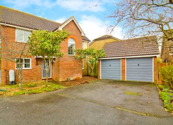 Thumbnail Detached house for sale in Acorn Close, Kingsnorth, Ashford