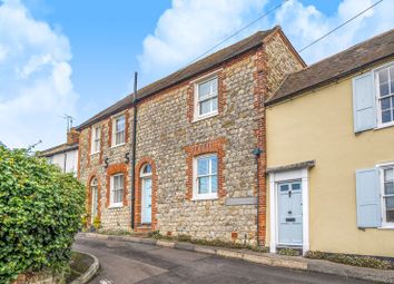 Thumbnail 2 bed terraced house for sale in Hillside Street, Hythe