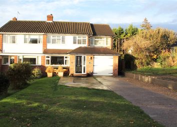4 Bedroom Semi-detached house for sale