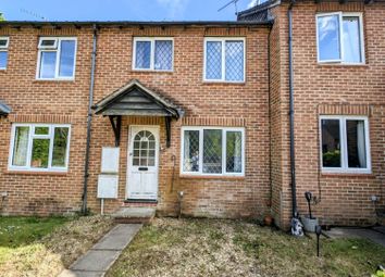 Thumbnail Terraced house for sale in Grafton Close, Whitehill, Hampshire