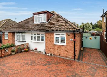 Thumbnail 3 bed bungalow for sale in Bedfont Close, Bedfont, Feltham