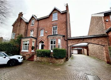 Thumbnail 2 bed flat for sale in Massie Street, Cheadle
