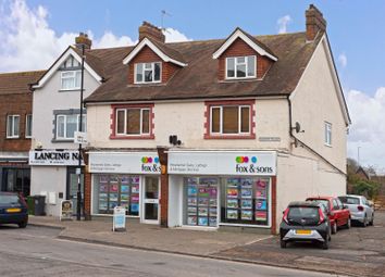 Thumbnail 1 bed flat for sale in North Road, Lancing