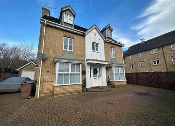 Thumbnail Detached house for sale in Norfolk Place, Grays