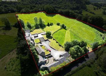 Thumbnail Detached house for sale in Sydnope Hill, Darley Moor, Matlock