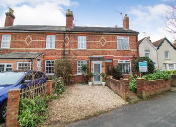 Thumbnail Terraced house to rent in Guildford Road West, Farnborough, Hampshire