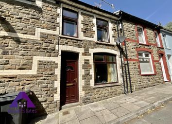 Thumbnail 2 bed terraced house for sale in Alexandra Road, Six Bells, Abertillery