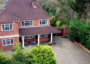 Thumbnail 7 bed detached house for sale in Brockley Avenue, Stanmore