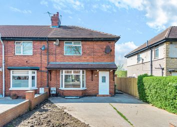 Thumbnail 3 bed semi-detached house for sale in Dodsworth Avenue, York, North Yorkshire