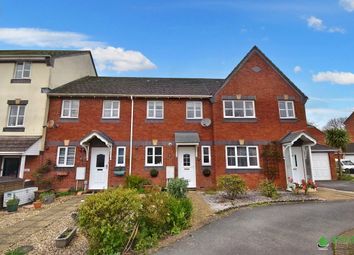 Thumbnail 2 bed terraced house for sale in Old Bakery Close, Exeter