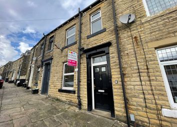 Thumbnail 2 bed terraced house for sale in Eldroth Road, Halifax