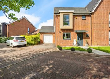 Thumbnail Semi-detached house for sale in Spitfire Road, Upper Cambourne, Cambridge