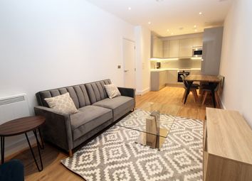 Thumbnail 1 bedroom flat to rent in West Gate, London
