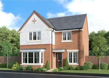 Thumbnail 4 bedroom detached house for sale in "Mitford" at Granny Lane, Mirfield