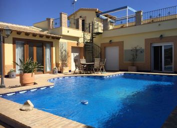 Thumbnail 4 bed villa for sale in Heredades, Alicante, Spain