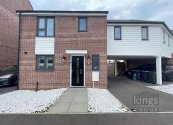 Thumbnail Link-detached house for sale in Bird Cherry Lane, Harlow