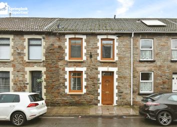 Thumbnail 3 bed terraced house for sale in Oxford St Maerdy, Ferndale, Mid Glamorgan