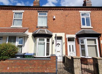 2 Bedrooms Terraced house for sale in Gilbert Road, Edgbaston, Birmingham B66