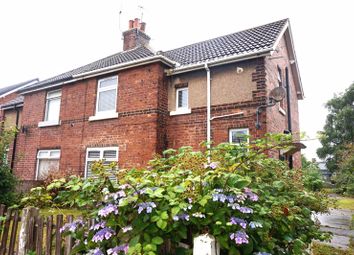 Thumbnail Semi-detached house to rent in Walesby Lane, Ollerton, Newark
