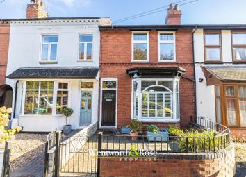 Thumbnail Terraced house for sale in Barclay Road, Smethwick, Birmingham, West Midlands