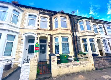 Thumbnail Flat to rent in Alexandra Road, Canton, Cardiff