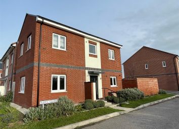 Thumbnail 3 bed detached house for sale in Barn Close, Highbridge