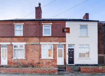 Thumbnail 2 bed terraced house to rent in Halls Road, Stapleford, Nottingham