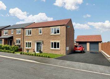 Thumbnail Detached house for sale in Oakfield Gardens, Peterlee