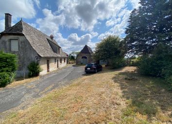 Thumbnail 4 bed farmhouse for sale in Labrousse, Cantal, France