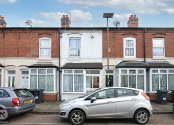 Thumbnail Terraced house to rent in Colebrook Road, Birmingham