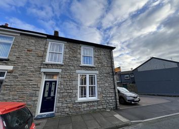 Thumbnail End terrace house for sale in Dumfries Street Treorchy -, Treorchy