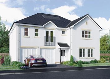 Thumbnail 5 bedroom detached house for sale in "Montgomery" at Lasswade Road, Edinburgh