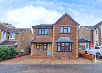 Thumbnail 4 bed detached house for sale in Salisbury Road, Flitwick, Bedford