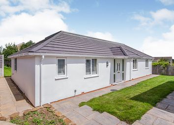 Thumbnail Detached bungalow for sale in New Road, Oundle, Peterborough