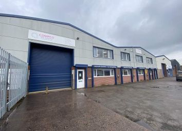Thumbnail Light industrial for sale in Units 1C-D Pearsall Drive, Oldbury