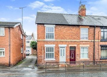 Thumbnail End terrace house to rent in Booth Lane, Middlewich, Cheshire