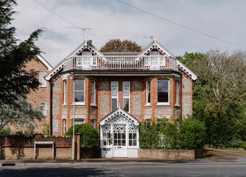 Thumbnail Flat for sale in Wykeham House, Christchurch Road, Winchester