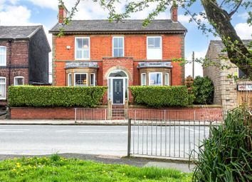 Thumbnail Detached house for sale in West Bank, Walmersley Road, Bury