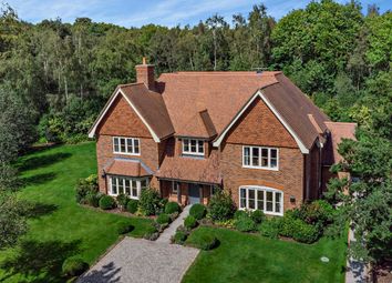 Thumbnail 5 bed detached house for sale in Kings Drive, Midhurst, West Sussex