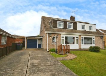 Thumbnail Semi-detached house for sale in Dar Beck Road, Scotter, Gainsborough