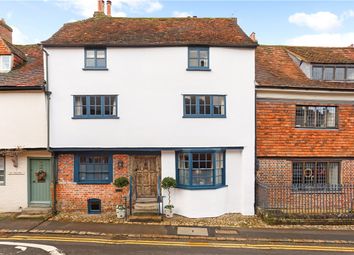 Thumbnail Terraced house for sale in Silverless Street, Marlborough, Wiltshire