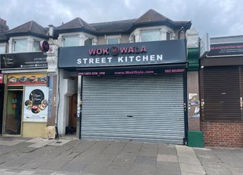 Thumbnail Restaurant/cafe to let in High Road, Ilford, Greater London