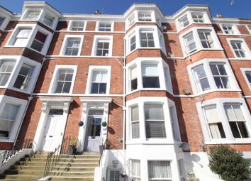 Thumbnail Flat to rent in Prince Of Wales Terrace, Scarborough