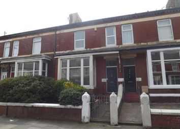4 Bedrooms Terraced house for sale in Warley Road, Blackpool, Lancashire, . FY1