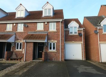 4 Bedrooms End terrace house for sale in Harewood Close, Balby, Doncaster, South Yorkshire DN4
